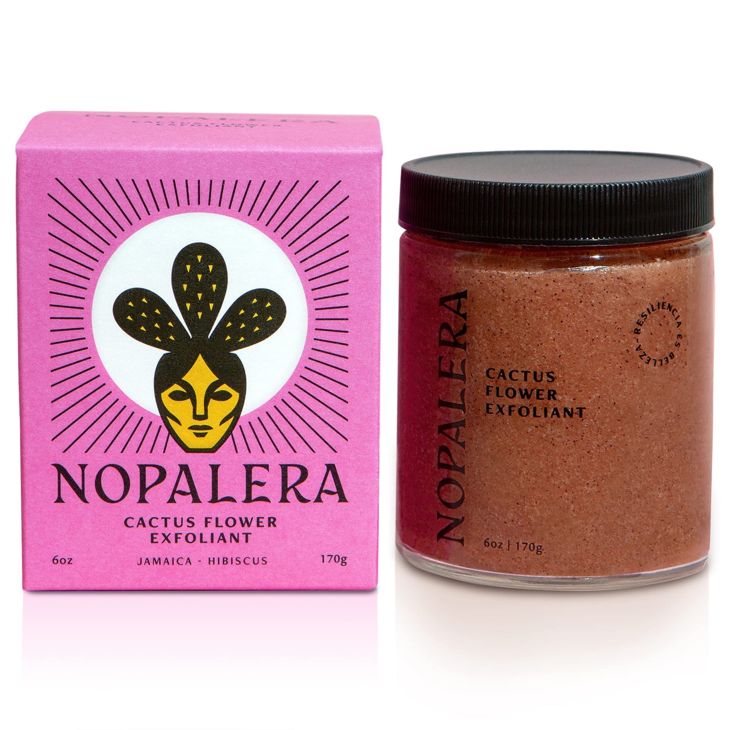 HIBISCUS EXFOLIANT