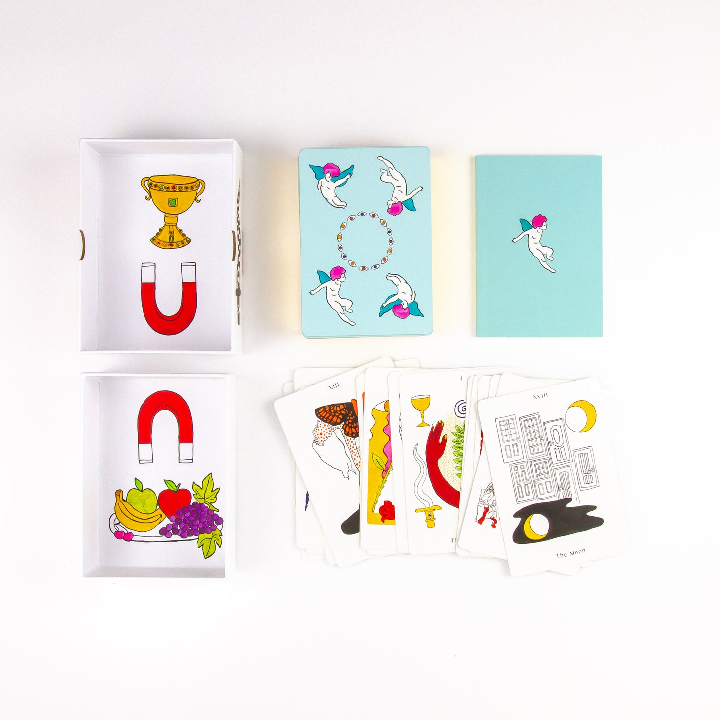 APPARITION TAROT DECK