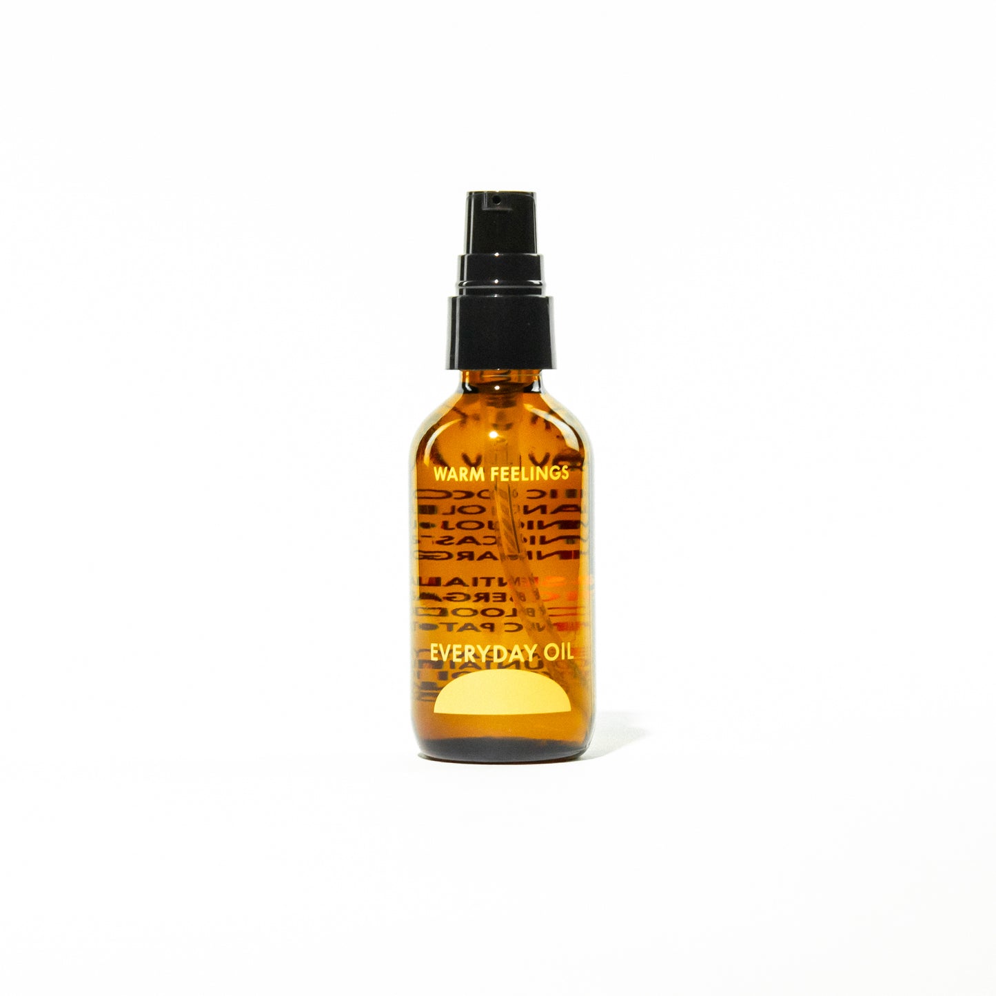 EVERYDAY OIL ~ WARM FEELINGS