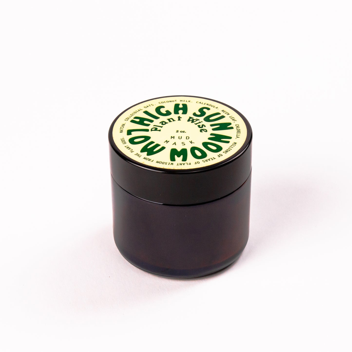 PLANT WISE MUD MASK