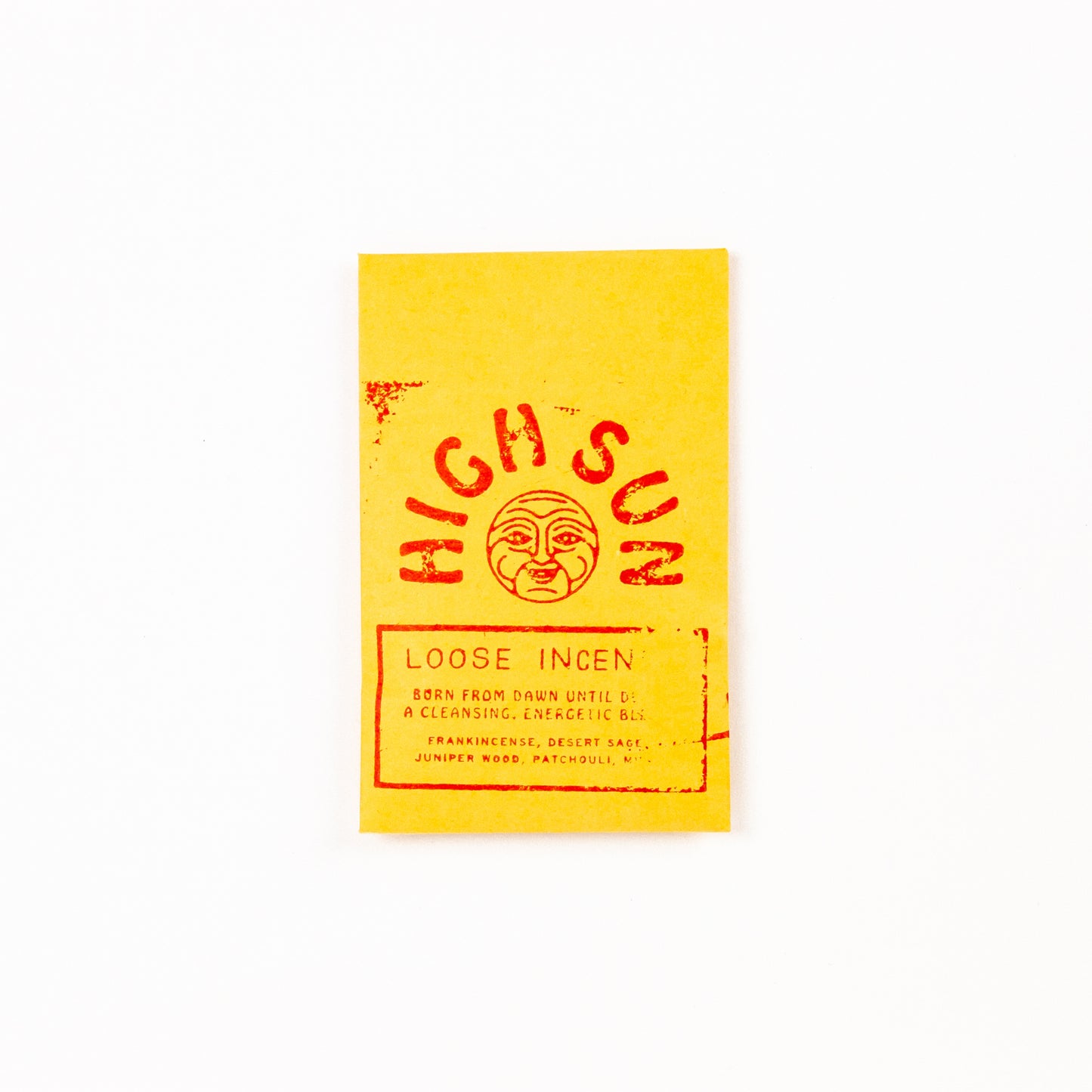 LOOSE INCENSE BLEND