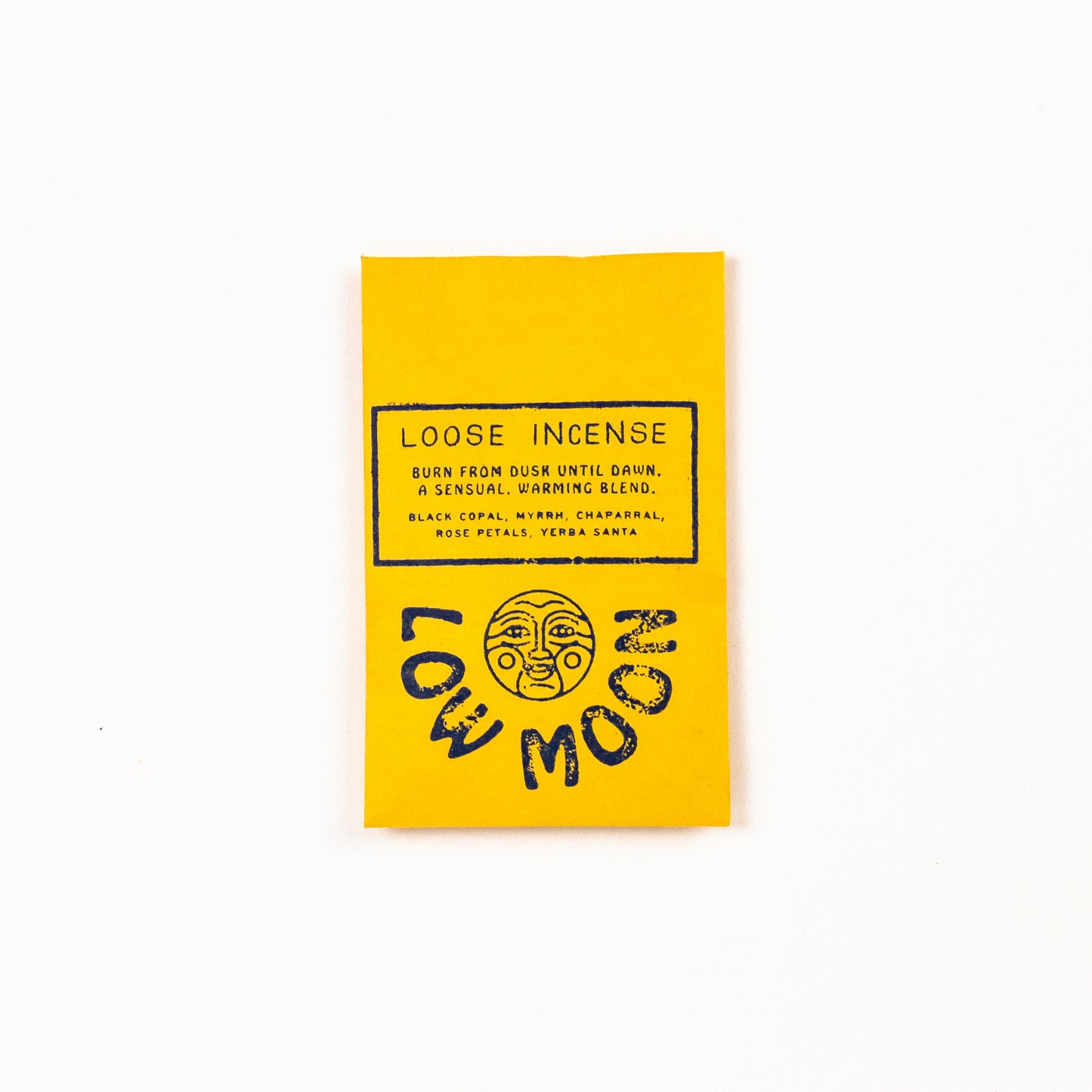 LOOSE INCENSE BLEND