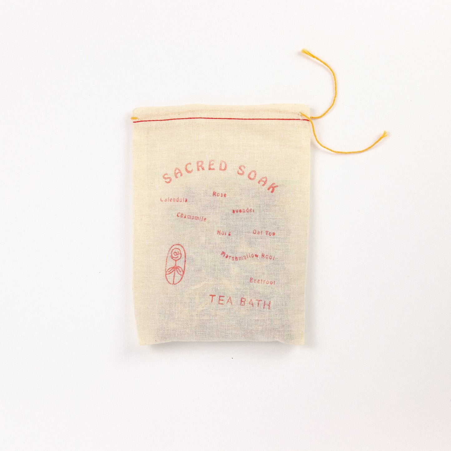 SACRED SOAK TEA BATH