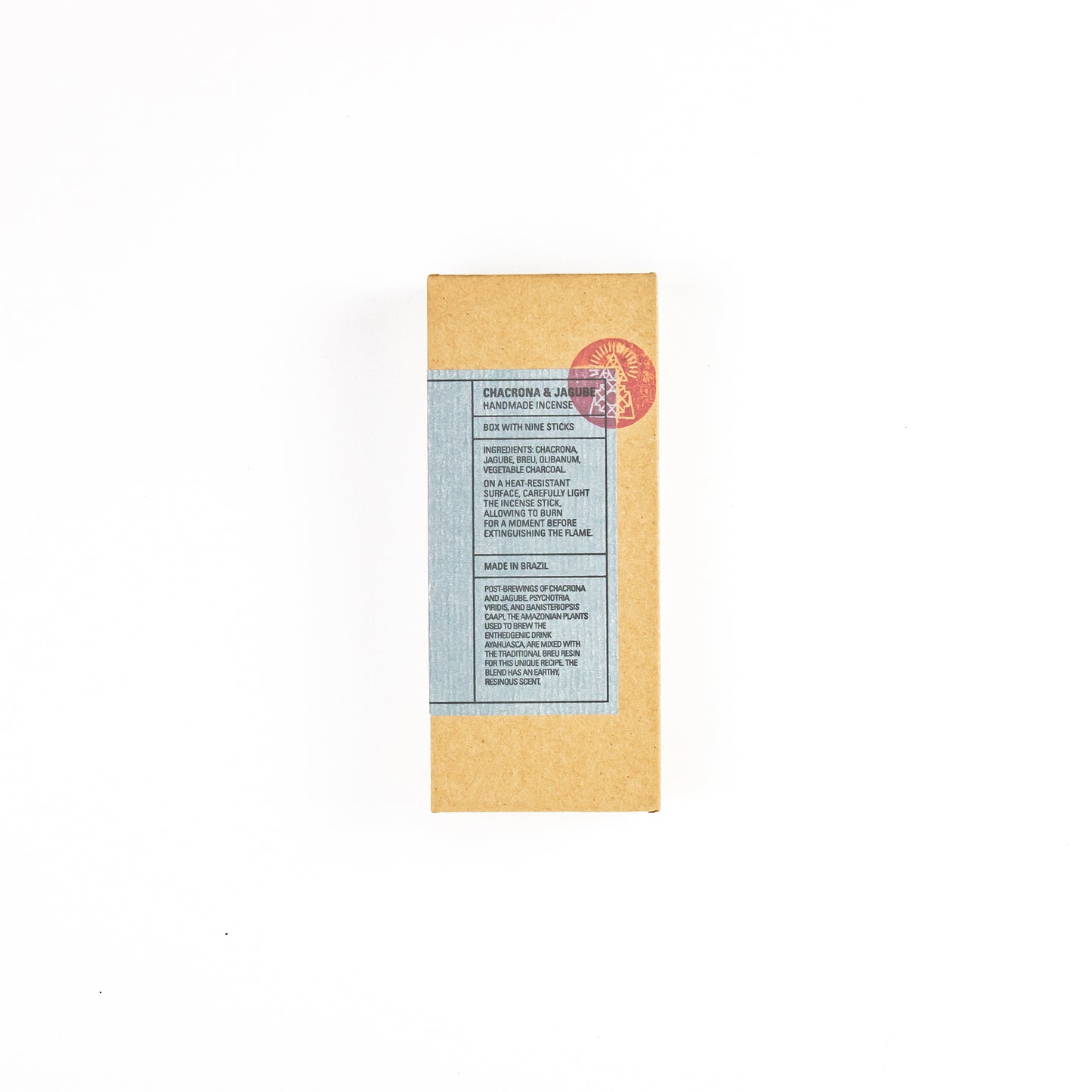 BREU RESIN INCENSE
