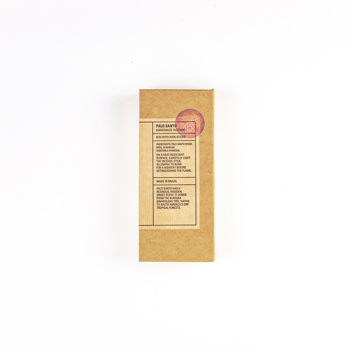 BREU RESIN INCENSE