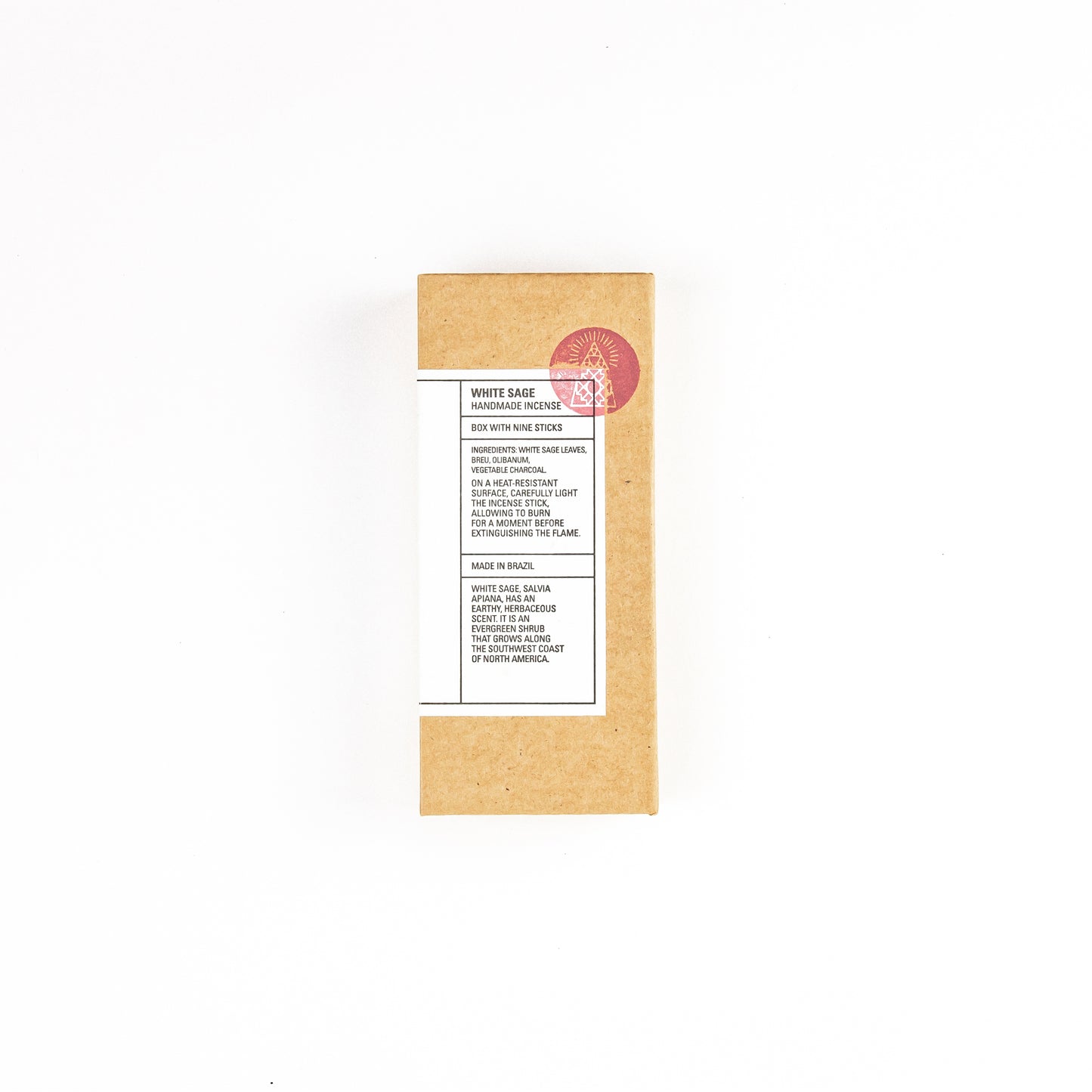 BREU RESIN INCENSE