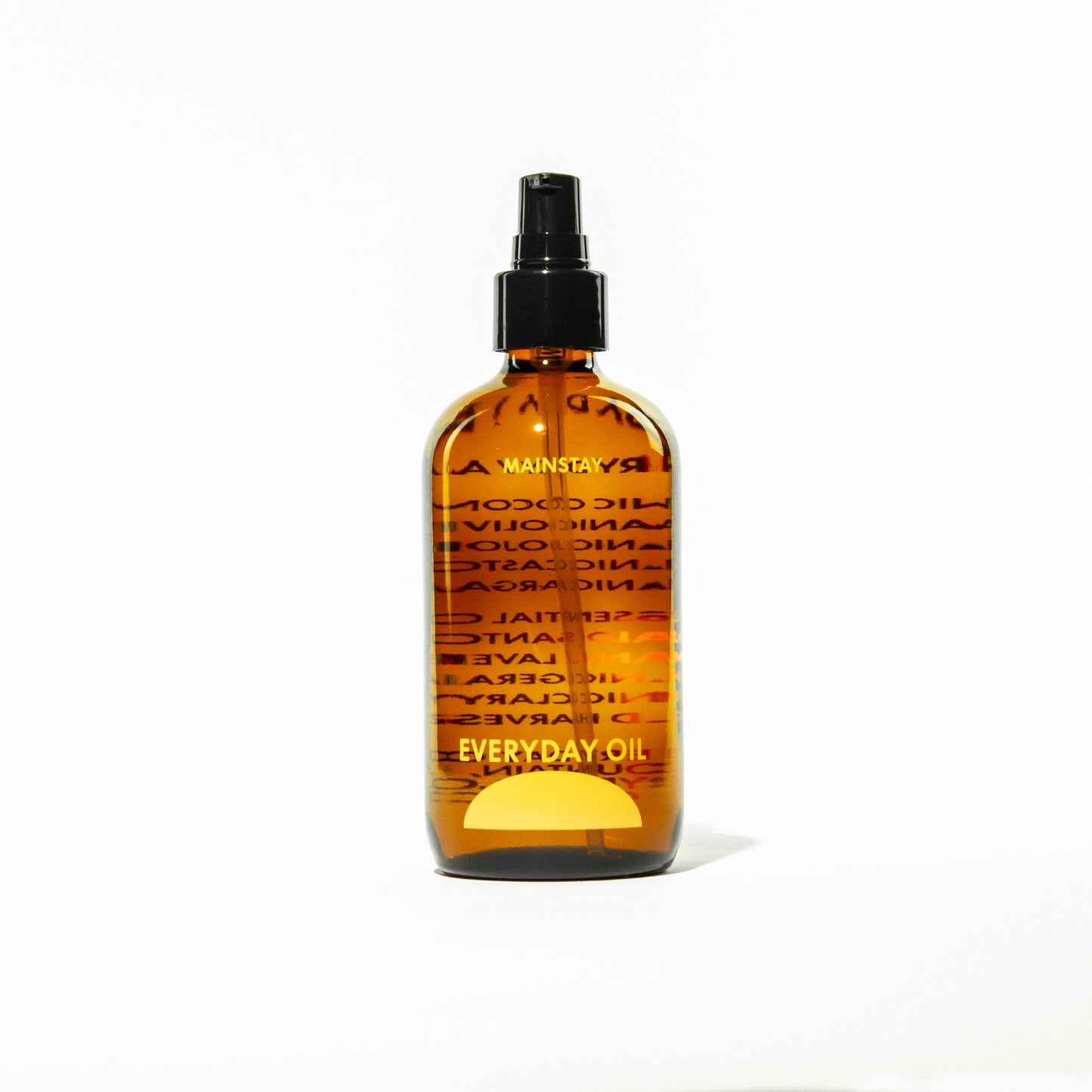 EVERYDAY OIL ~ MAINSTAY