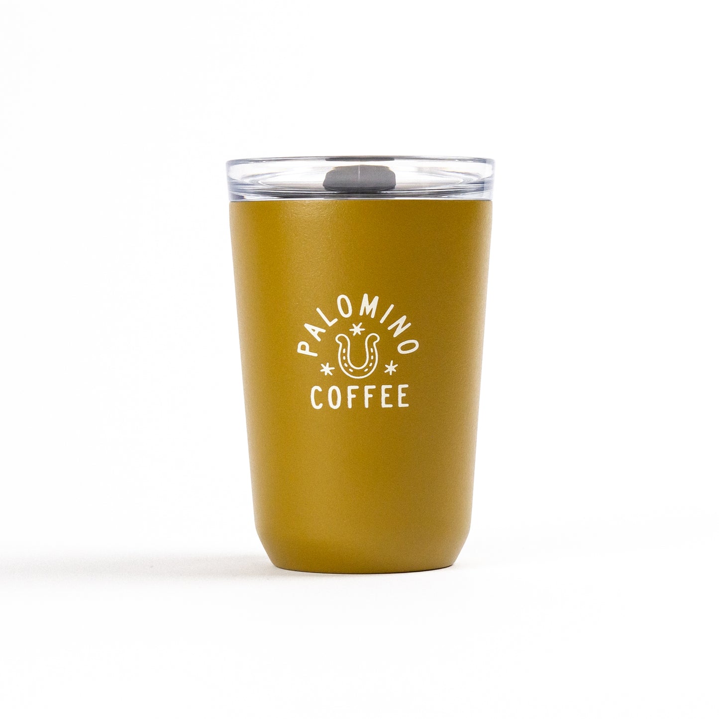PALOMINO BROWN TUMBLER