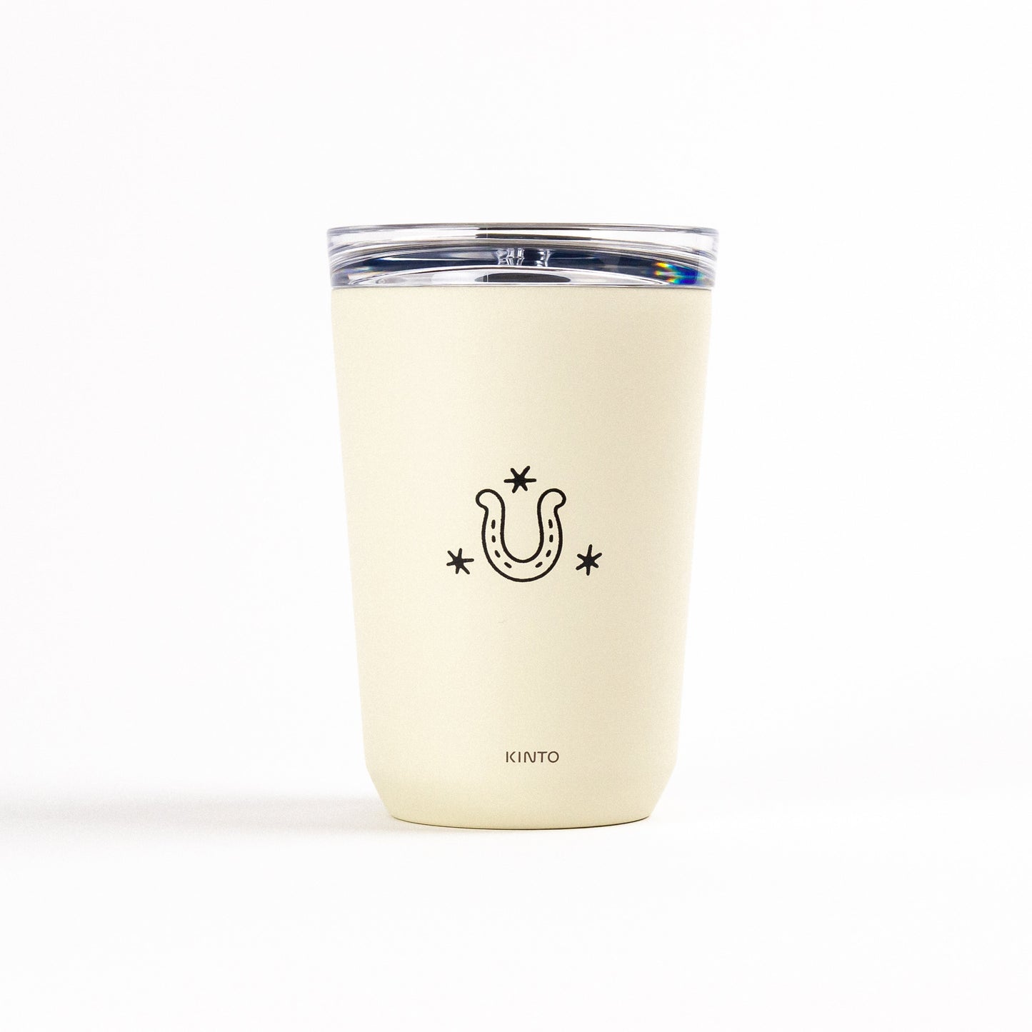 PALOMINO WHITE TUMBLER