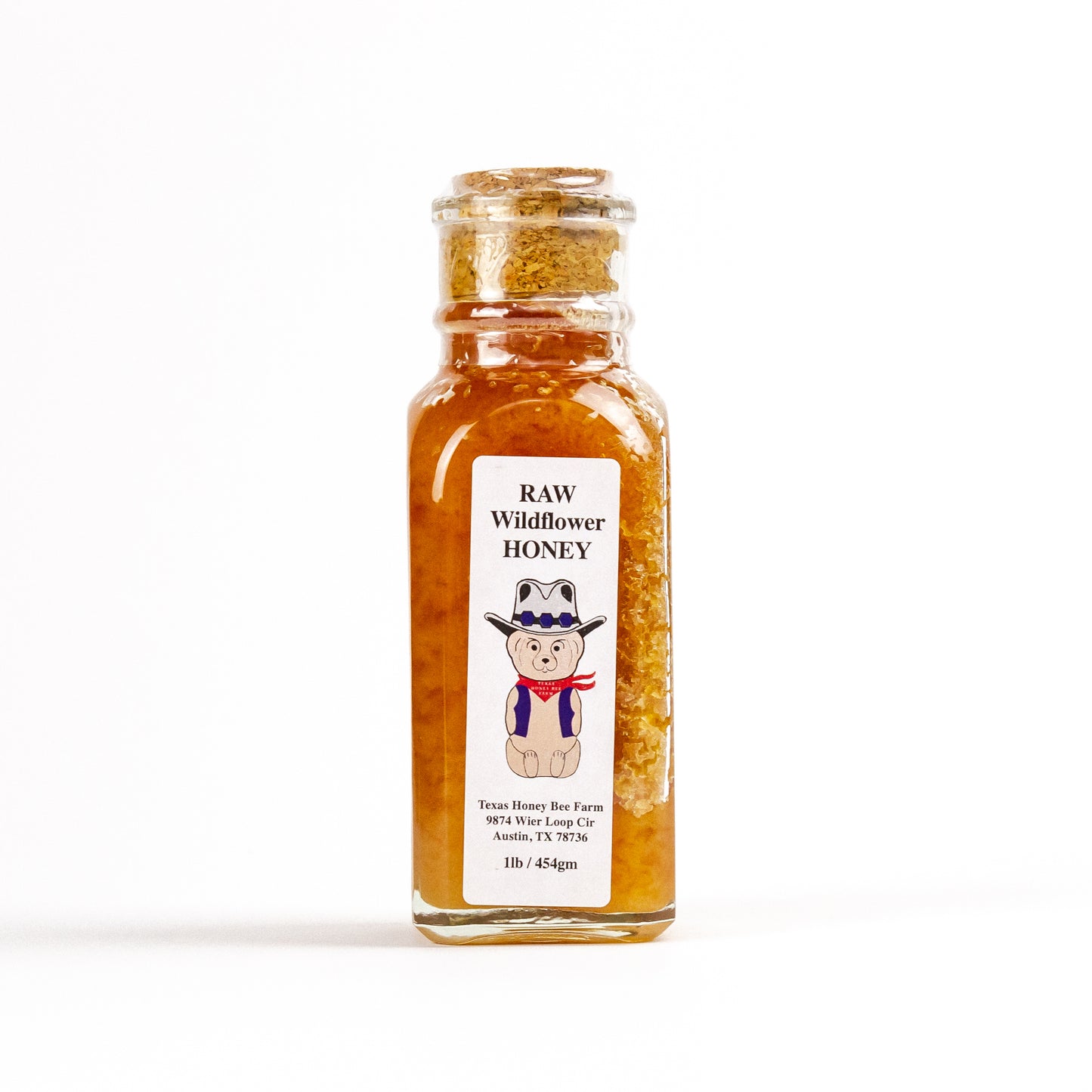 TEXAS WILDFLOWER HONEY