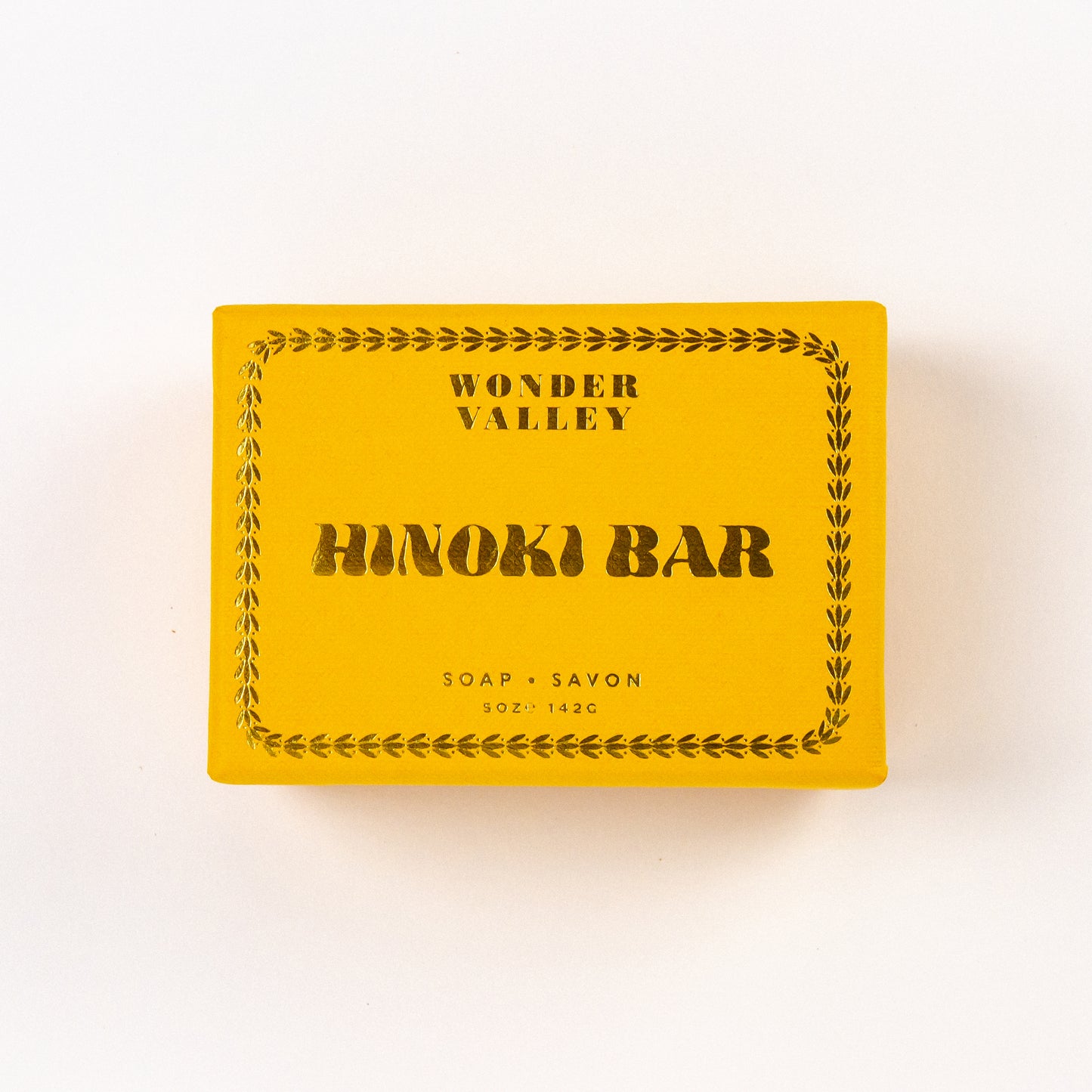 HINOKI BAR