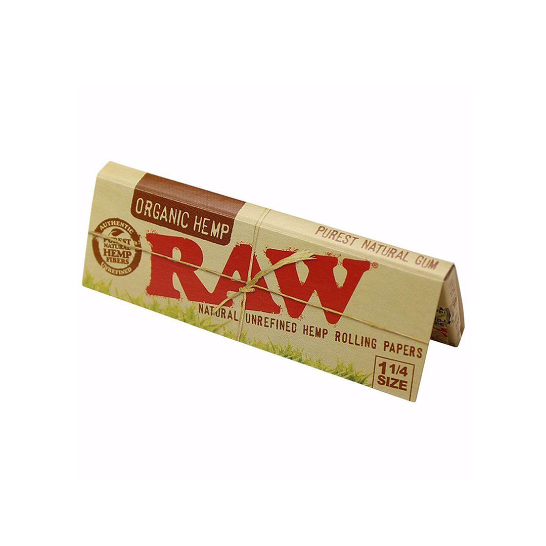 RAW ROLLING PAPERS