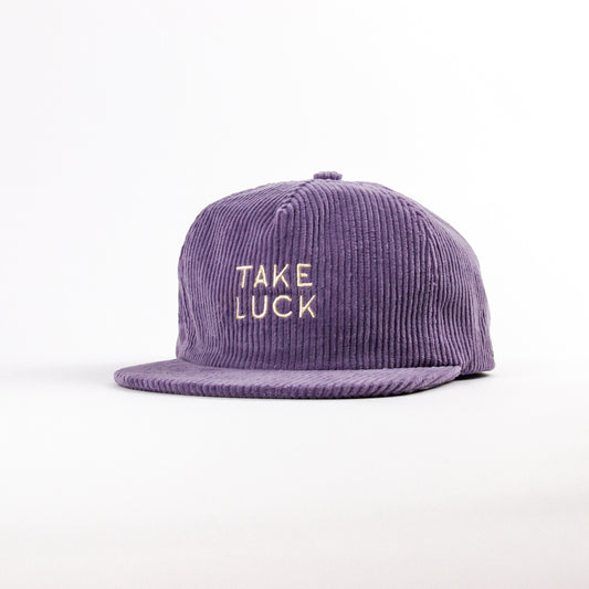 TAKE LUCK HAT